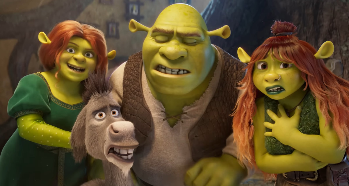 Image courtesy of DreamWorks Animation