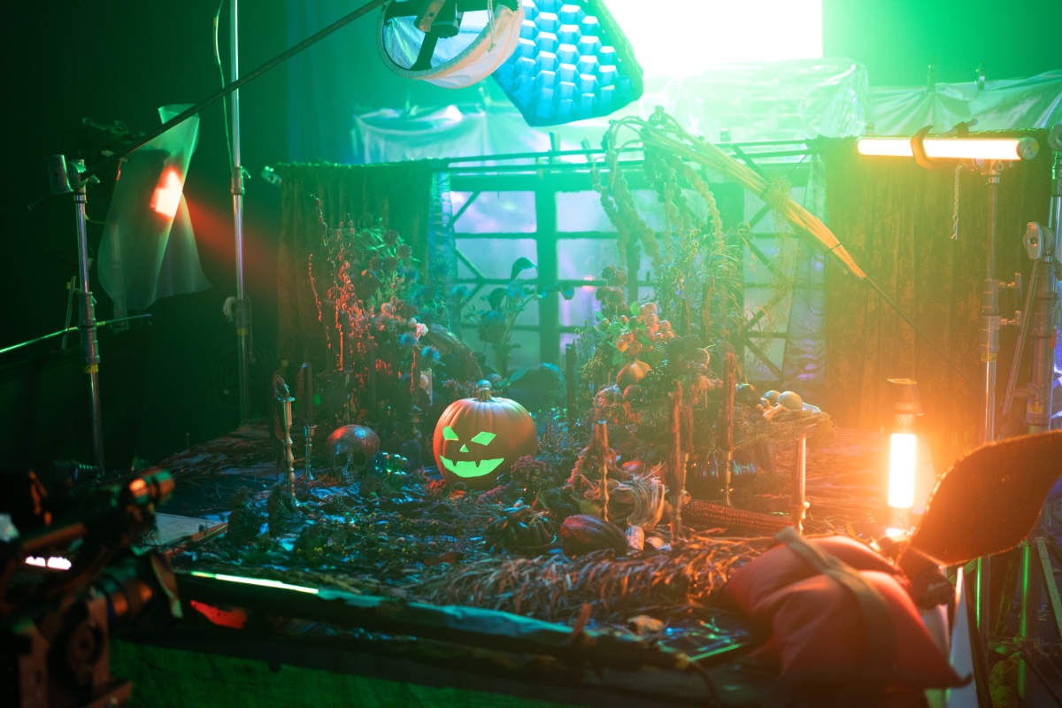 Season of Screams 2025 - Revenge of the Ghoul Log