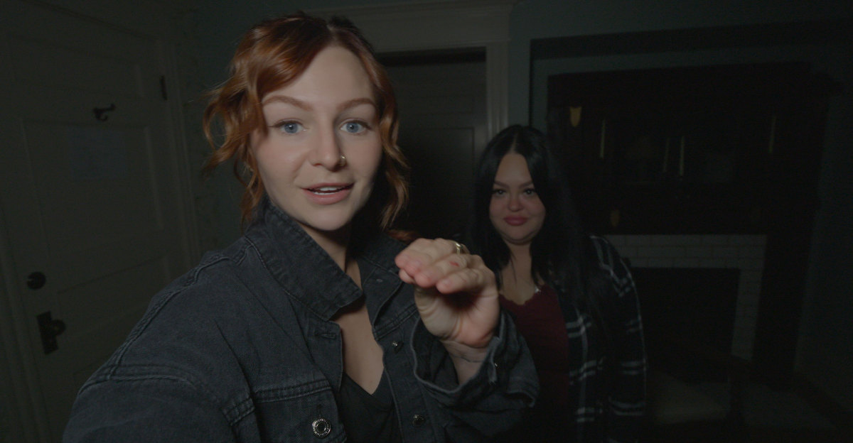 Shudder September 2025 - House on Eden