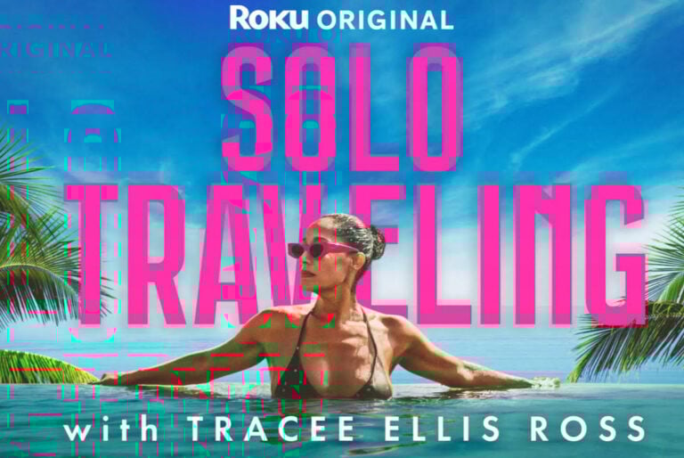 Solo Traveling with Tracee Ellis Ross Renewed for Season 2