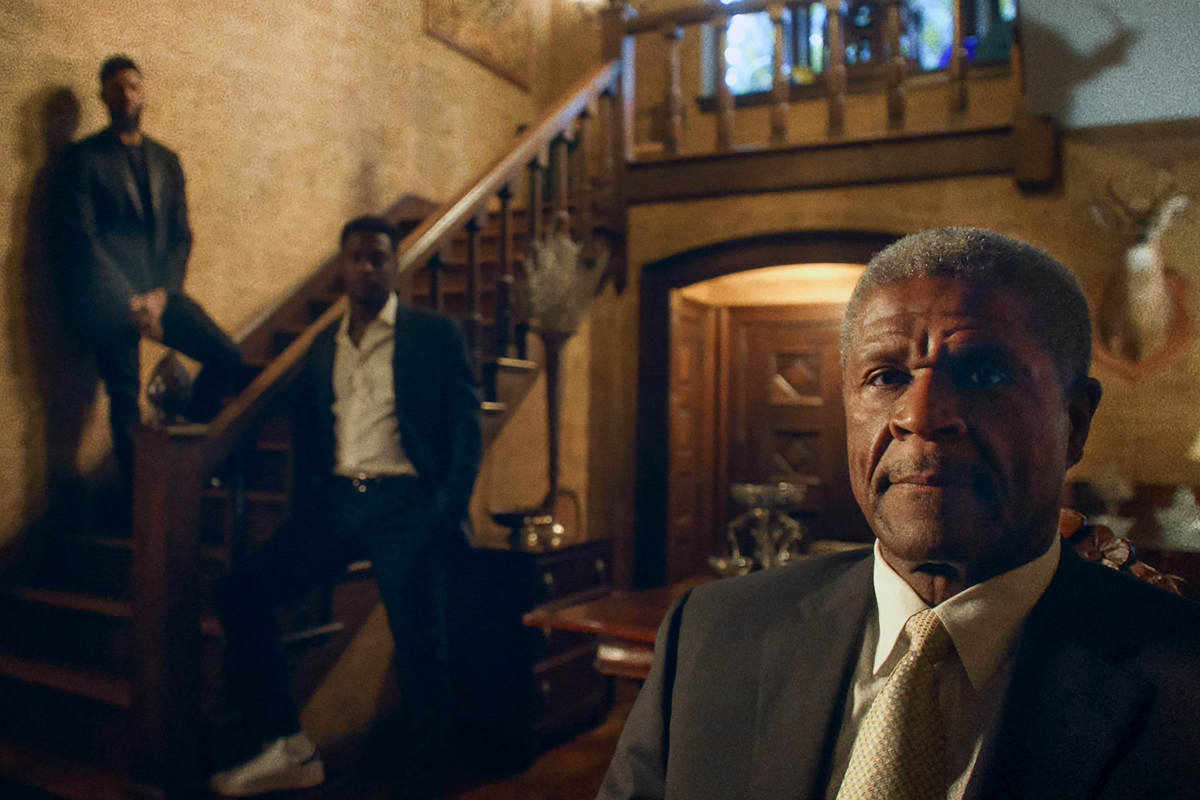 Magic City: An American Fantasy