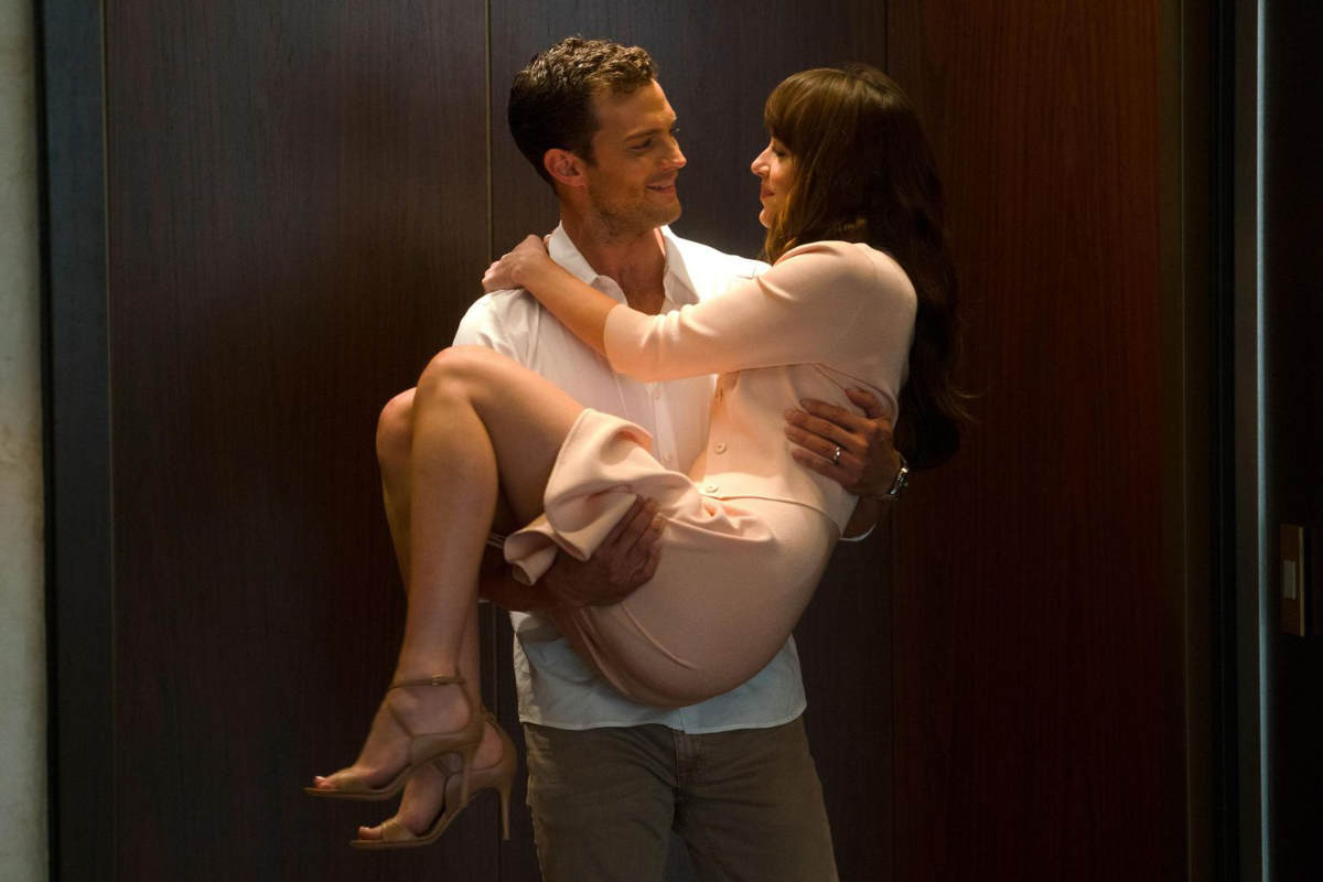 Fifty Shades Freed