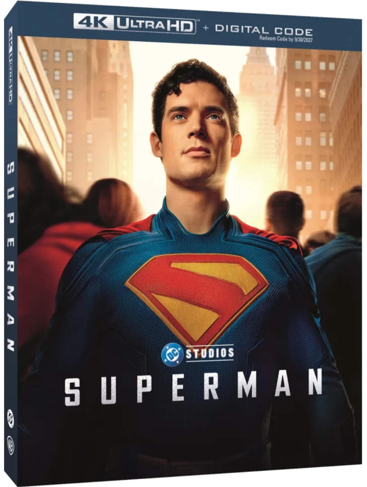 Photo courtesy of DC Studios