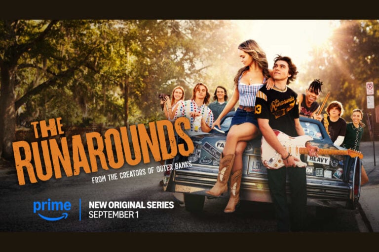 The Runarounds Trailer Debuts with an Original Song