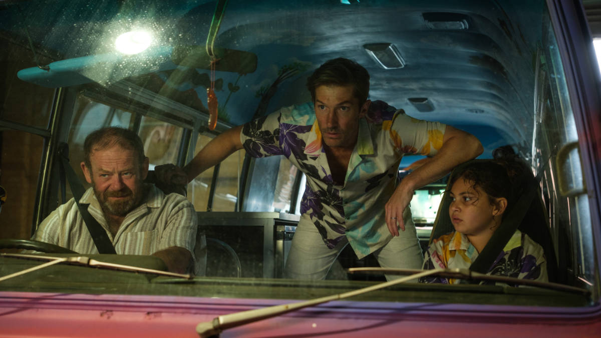 Photo courtesy of Prime Video