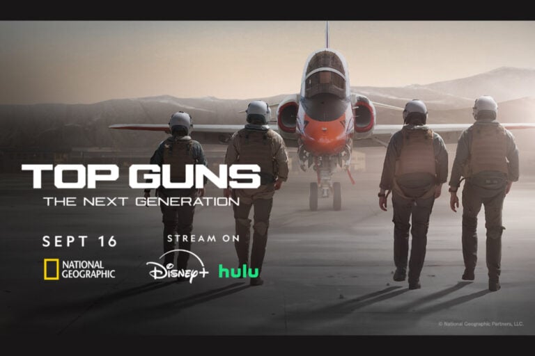Top Guns: The Next Generation to Begin Streaming on Sept. 16