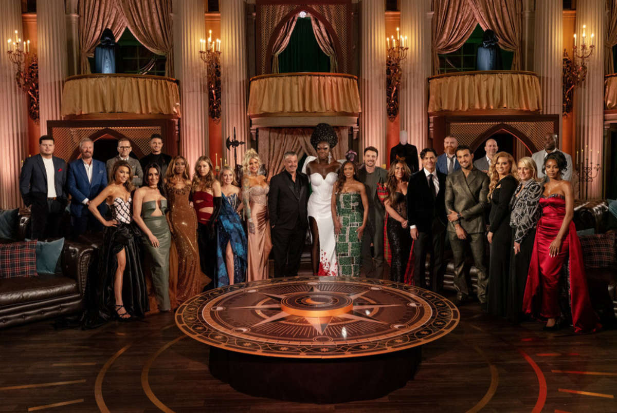 The Traitors reunion episode