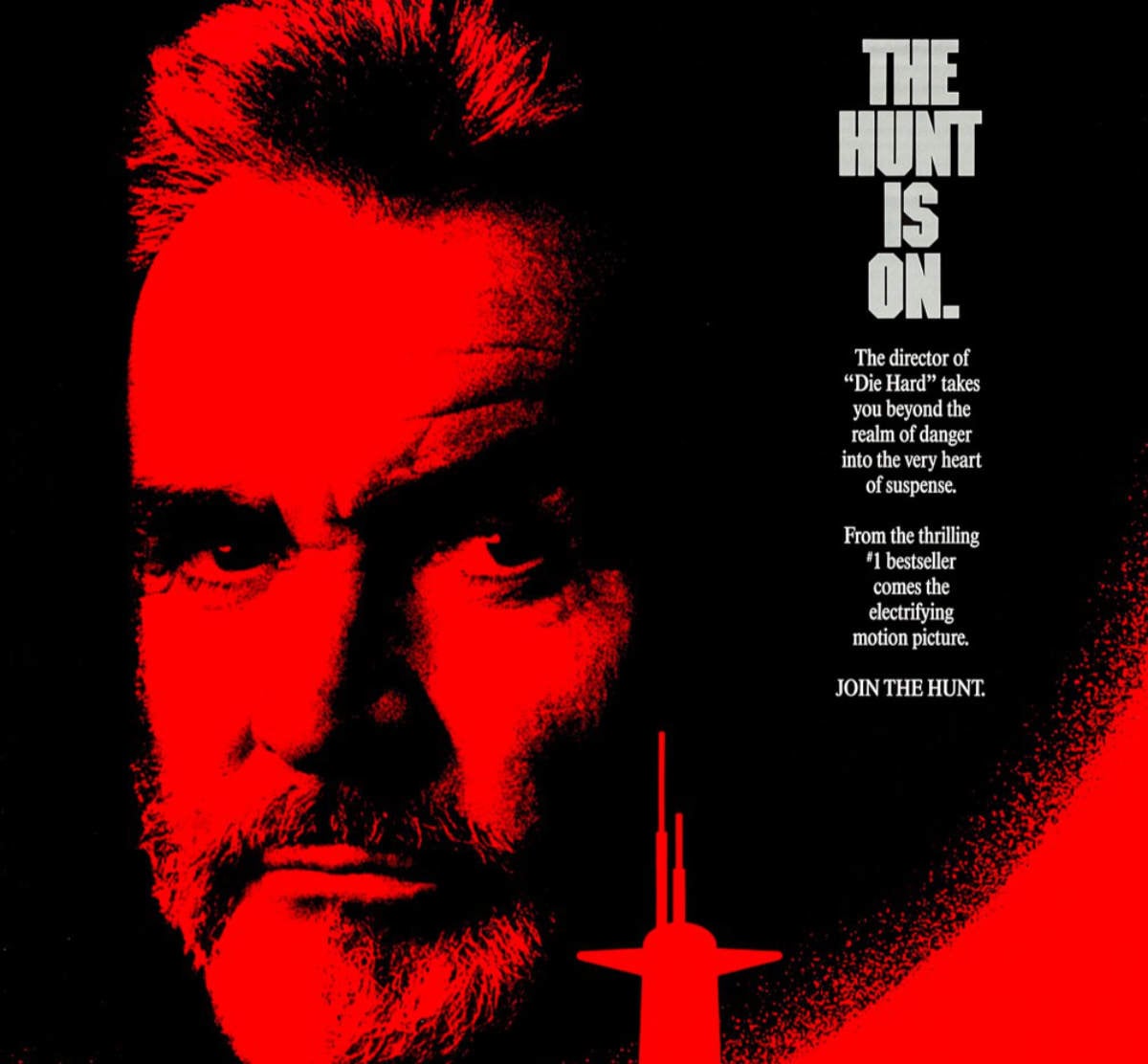 The Hunt For Red October