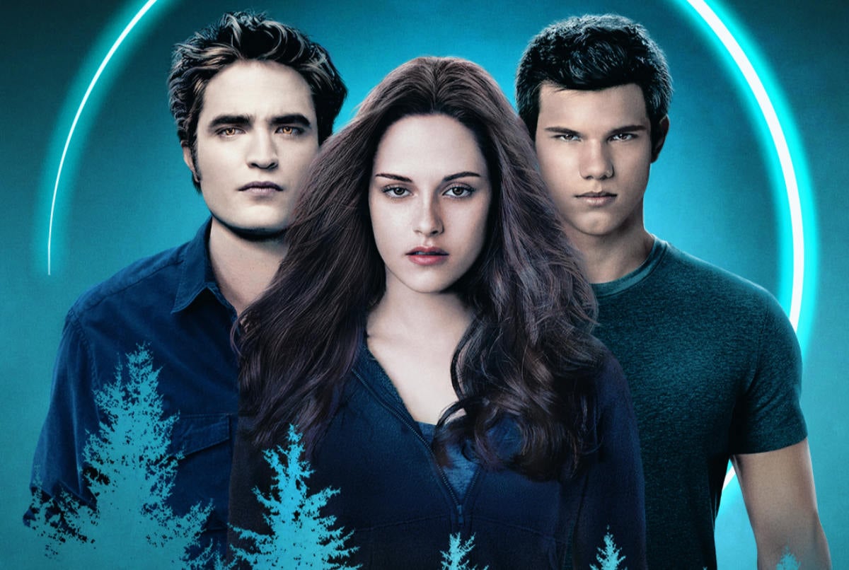The Twilight Saga to Return to Theaters in Oct. and Nov.