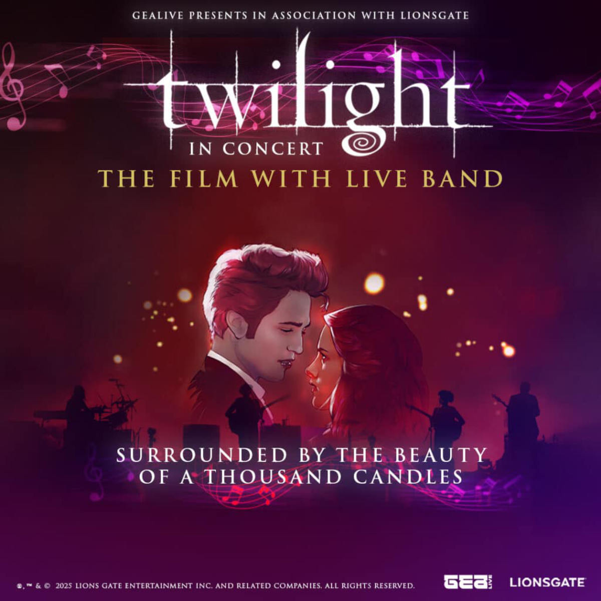 Twilight in Concert