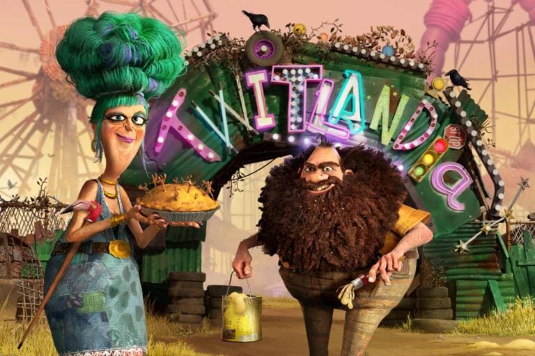 The Twits to Feature Songs by David Byrne and Hayley Williams