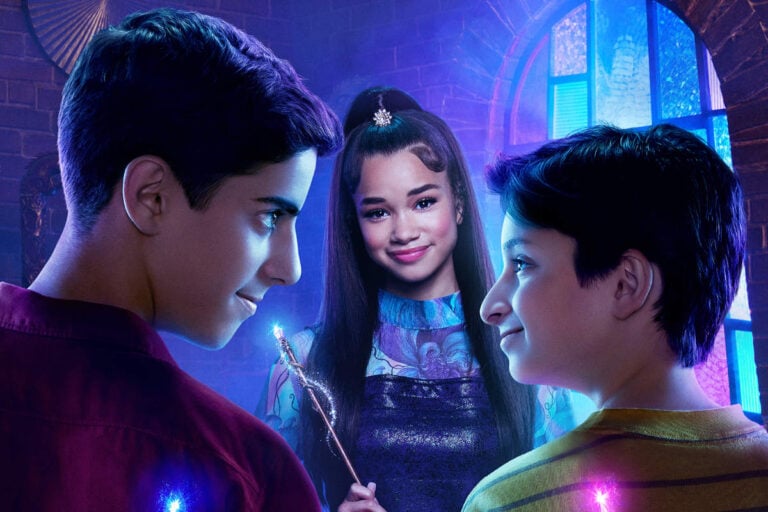 Wizards Beyond Waverly Place Season 2 First Look