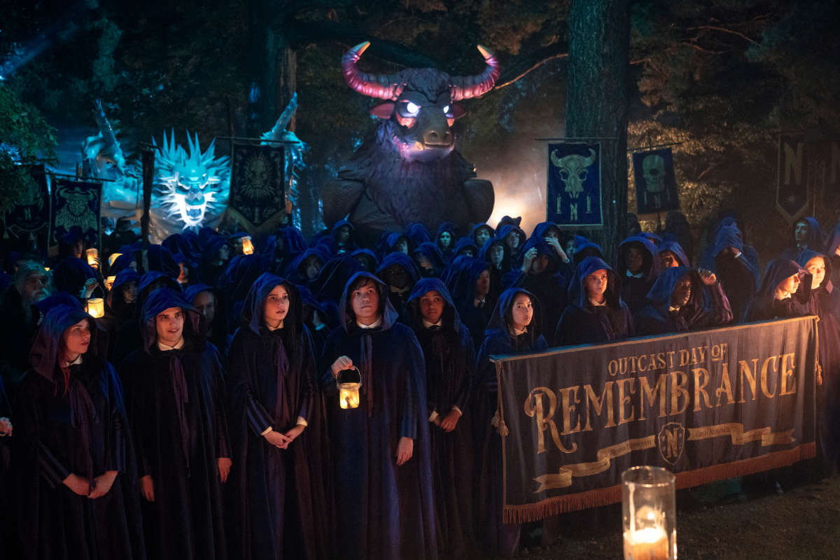 Photo courtesy of Netflix