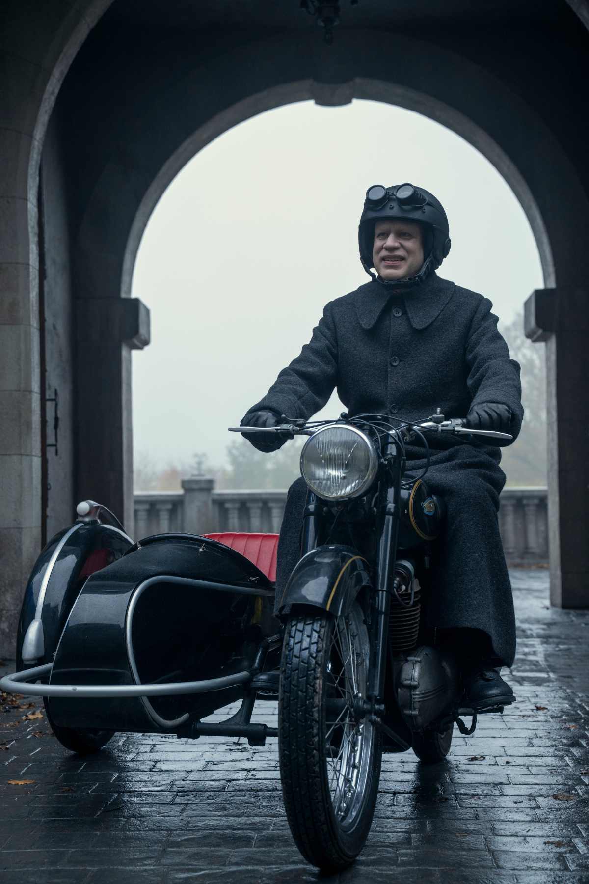 Fred Armisen as Uncle Fester