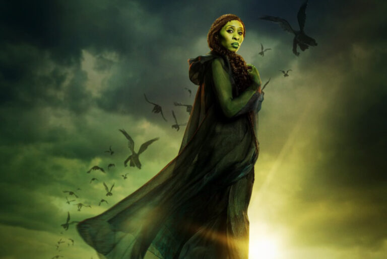 Wicked: For Good First Look and Posters Unveiled