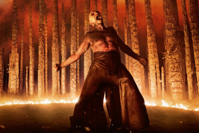 28 Years Later: The Bone Temple Trailer and Poster Debut