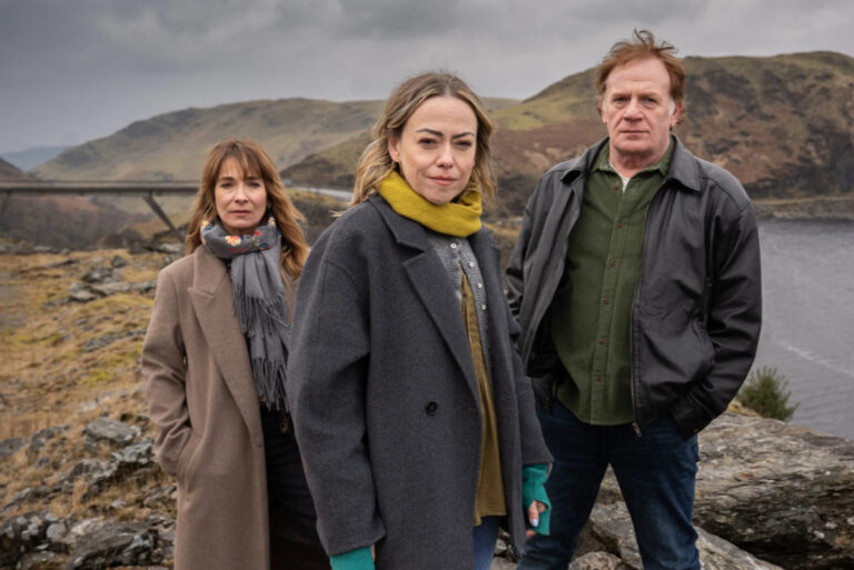Acorn TV October 2025 Schedule Announced