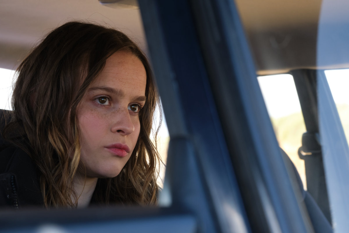 Acorn TV October 2025 - The Crow Girl