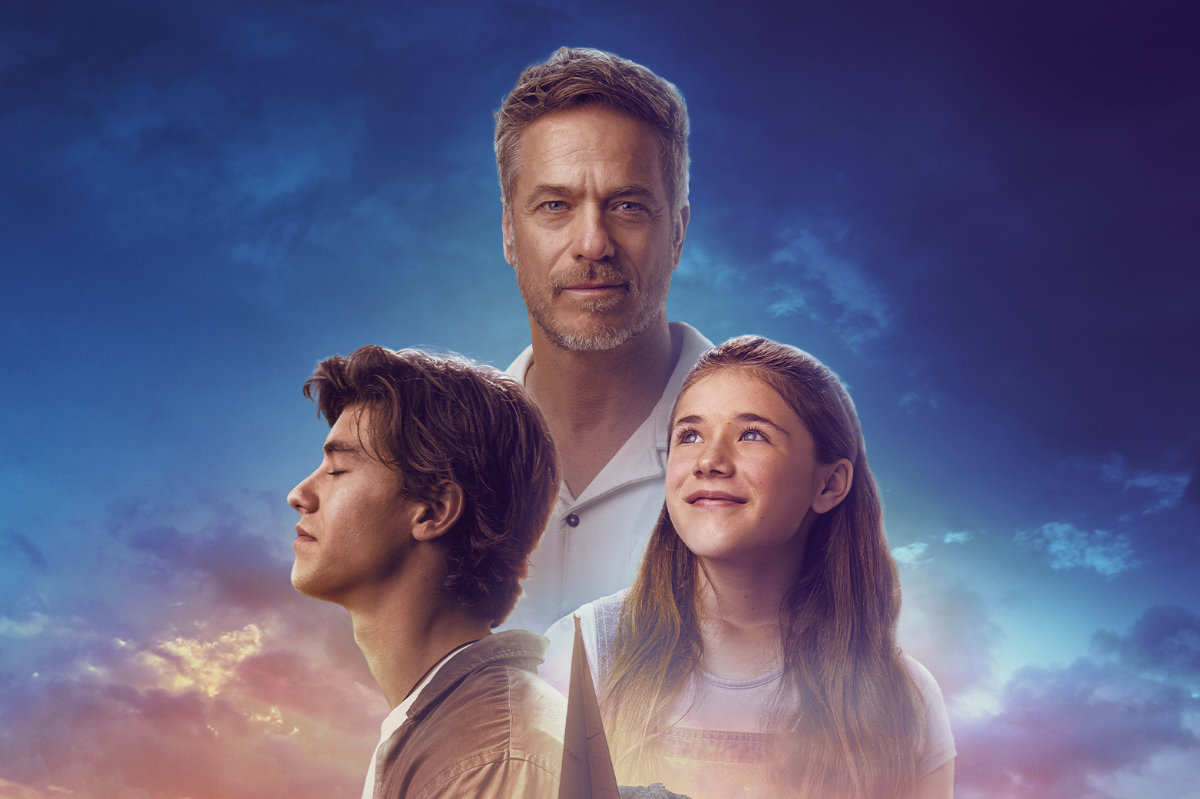 Acorn TV October 2025 - Summertide