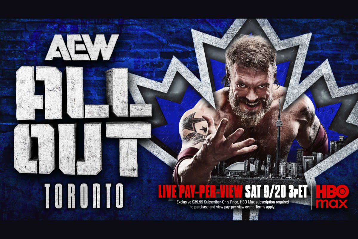 AEW Pay-Per-View Events to Stream Live on HBO Max