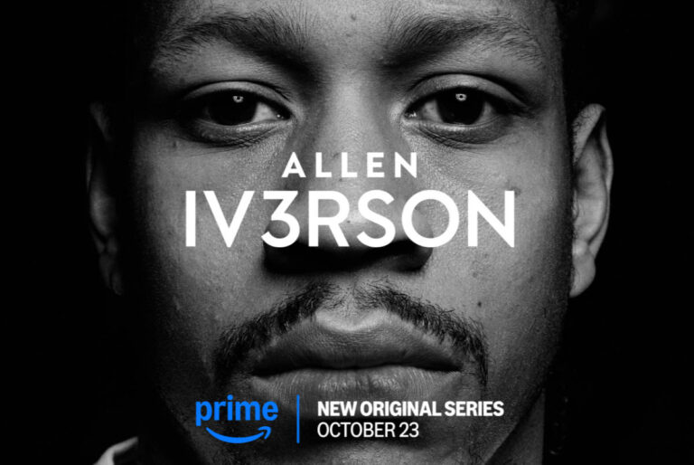 Allen Iv3rson First Look Unveiled by Prime Video