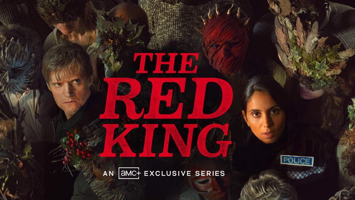 AMC Networks October 2025 - The Red King