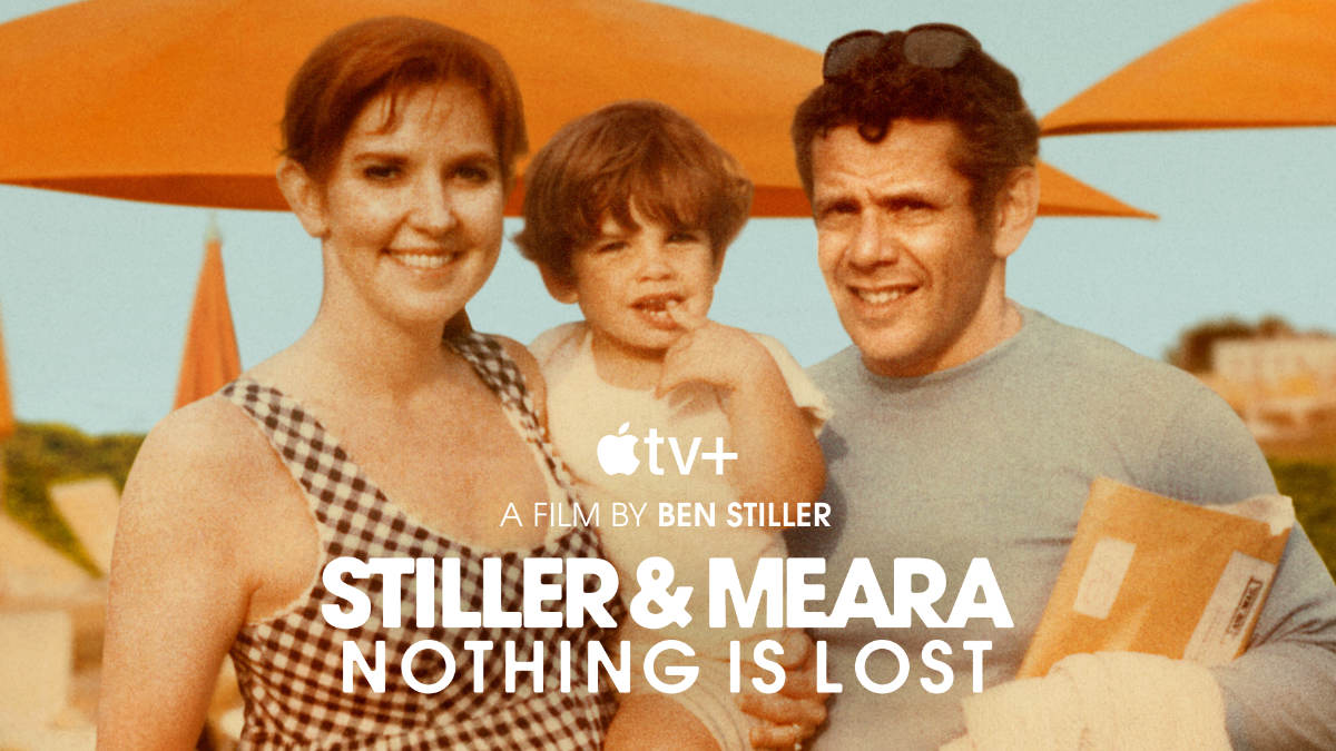 Stiller & Meara: Nothing is Lost