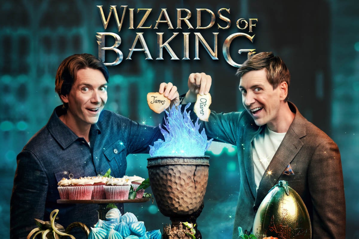 Harry Potter: Wizards of Baking Season 2 to Premiere on Nov. 2