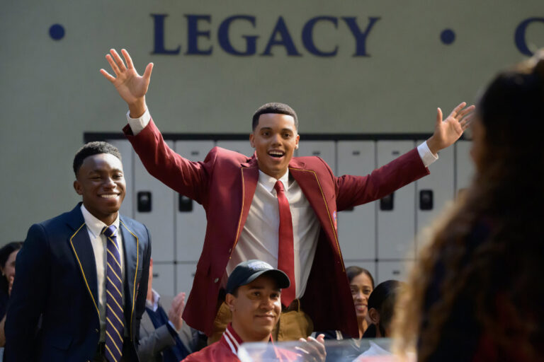 Final Season of Peacock's Bel-Air to Premiere on Nov. 24