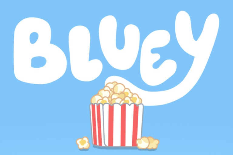 Bluey Movie to Open in Theaters on August 6, 2027