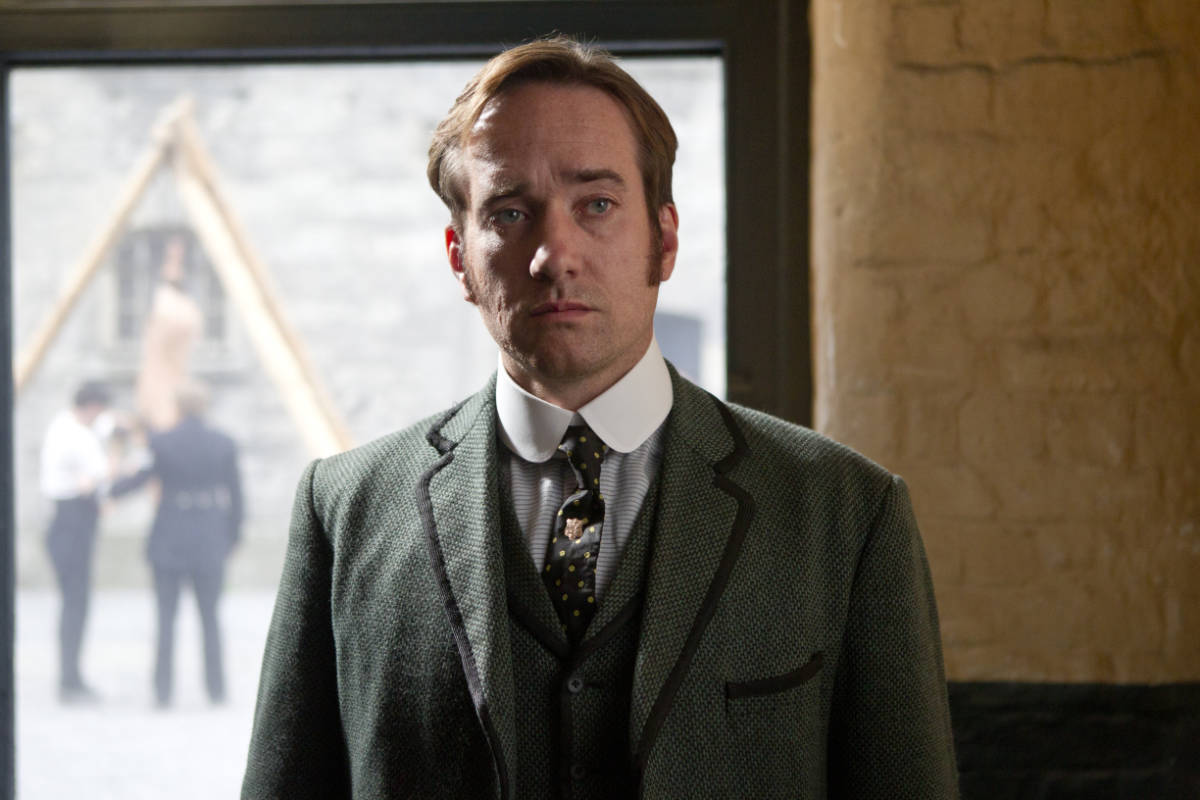 BritBox October 2025 - Ripper Street