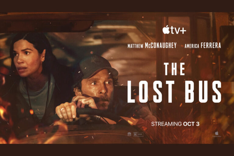 Apple Reveals New Trailer for The Lost Bus