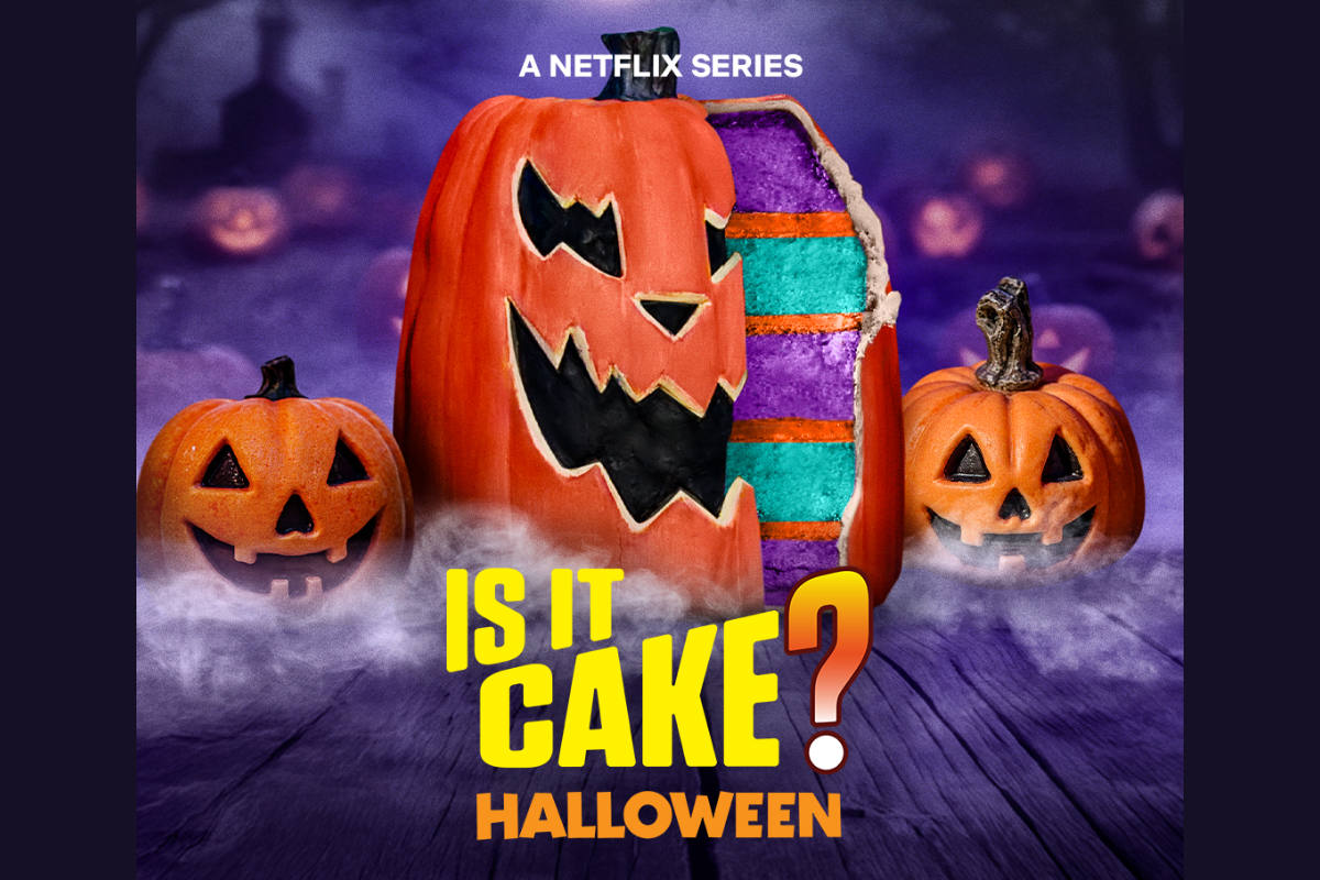 Is It Cake? Halloween Brings Spooktacular Realistic Cakes