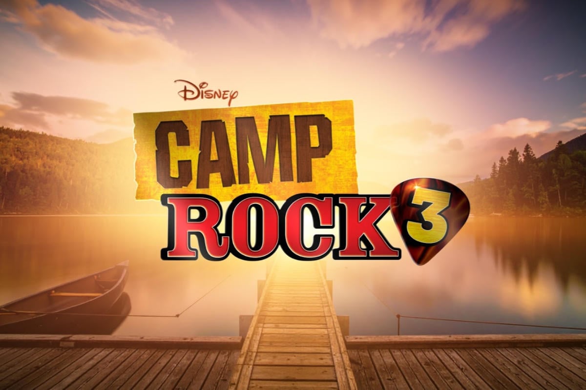 Camp Rock 3 Greenlit for Disney+ and Disney Channel