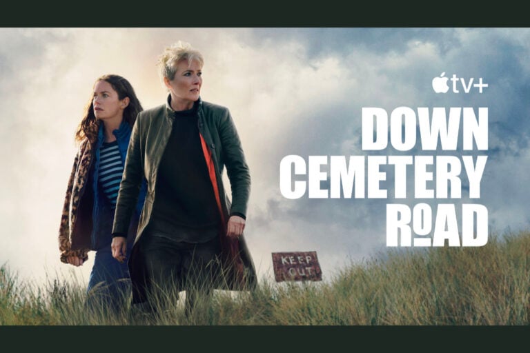 Down Cemetery Road Trailer with Thompson and Wilson