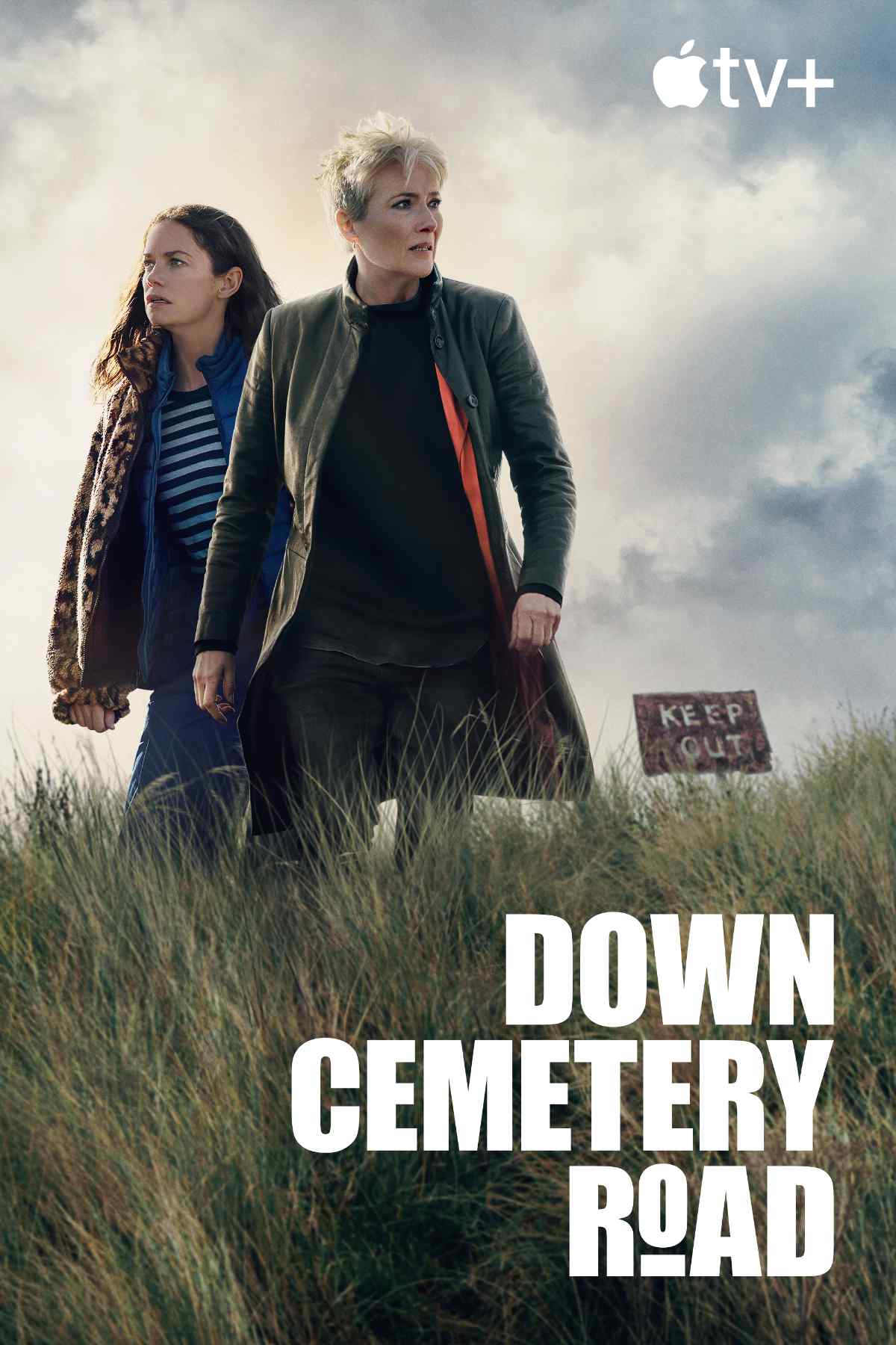 Down Cemetery Road key art