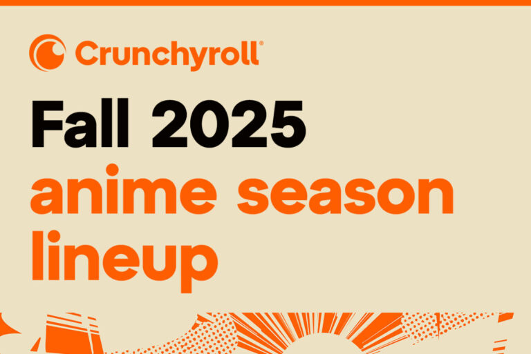 Crunchyroll October 2025 Schedule Announced