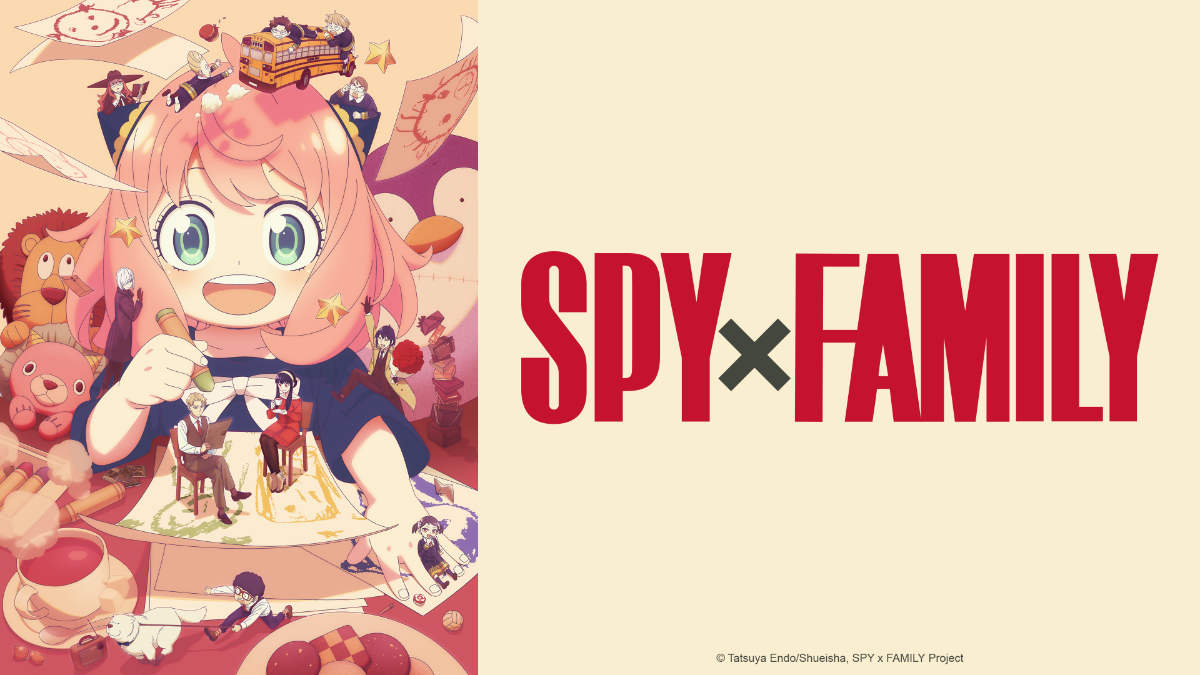 SPY x FAMILY Season 3