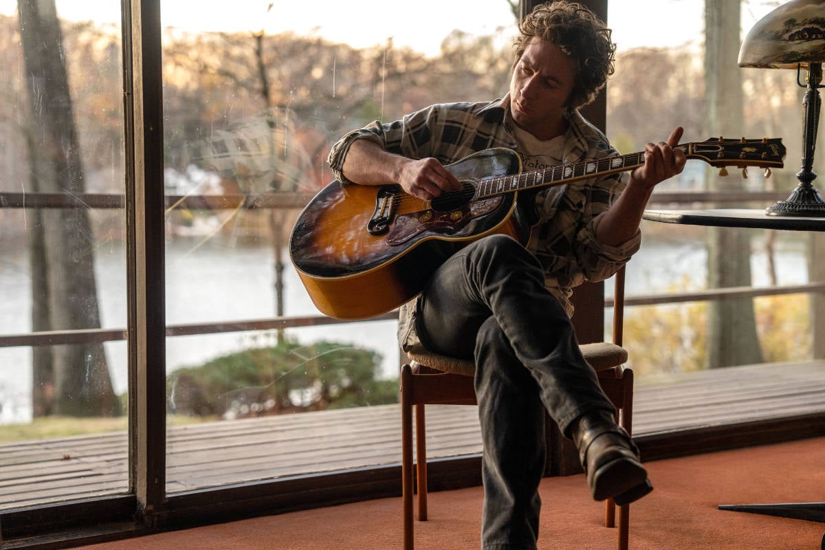 New Springsteen: Deliver Me from Nowhere Trailer Unveiled