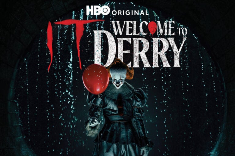 IT: Welcome to Derry Official Trailer and Key Art Debut