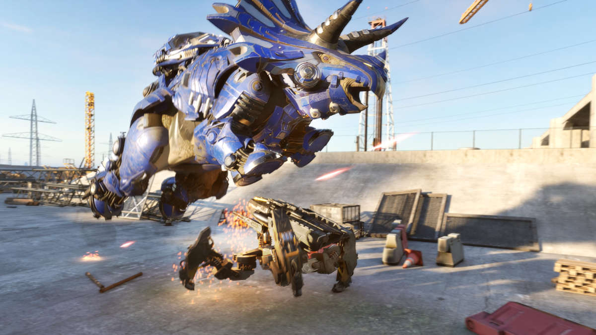 Armorsaurs image courtesy of MGA Entertainment