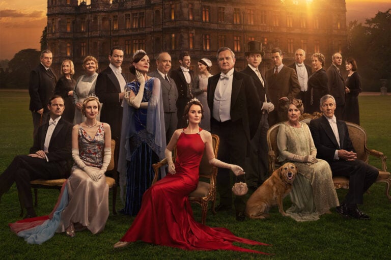 Downton Abbey: The Grand Finale Digital, 4K Ultra HD, and Blu-ray Details