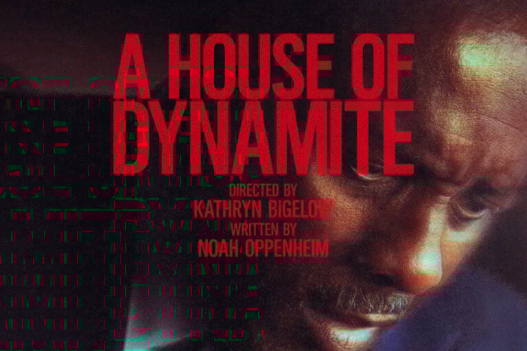 A House of Dynamite Trailer and Poster Unveiled by Netflix