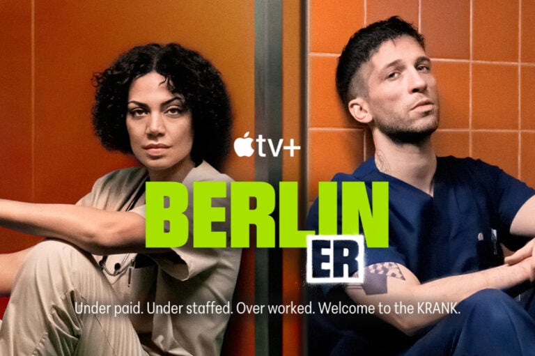 Berlin ER Renewed for a Second Season by Apple TV+