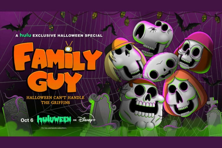 Family Guy Halloween Special Brings a Little Fright Music