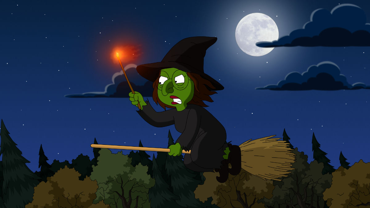 “A Little Fright Music” - Brian and Stewie realize there is a shortage of quality Halloween songs, so they set out to write a hit, and Peter and the guys discover that lying about trick or treating can have deadly consequences. 