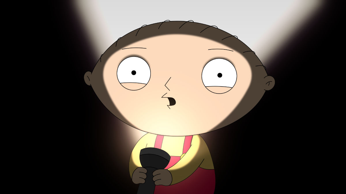 “A Little Fright Music” - Brian and Stewie realize there is a shortage of quality Halloween songs, so they set out to write a hit, and Peter and the guys discover that lying about trick or treating can have deadly consequences. 