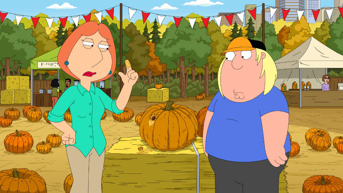 “A Little Fright Music”