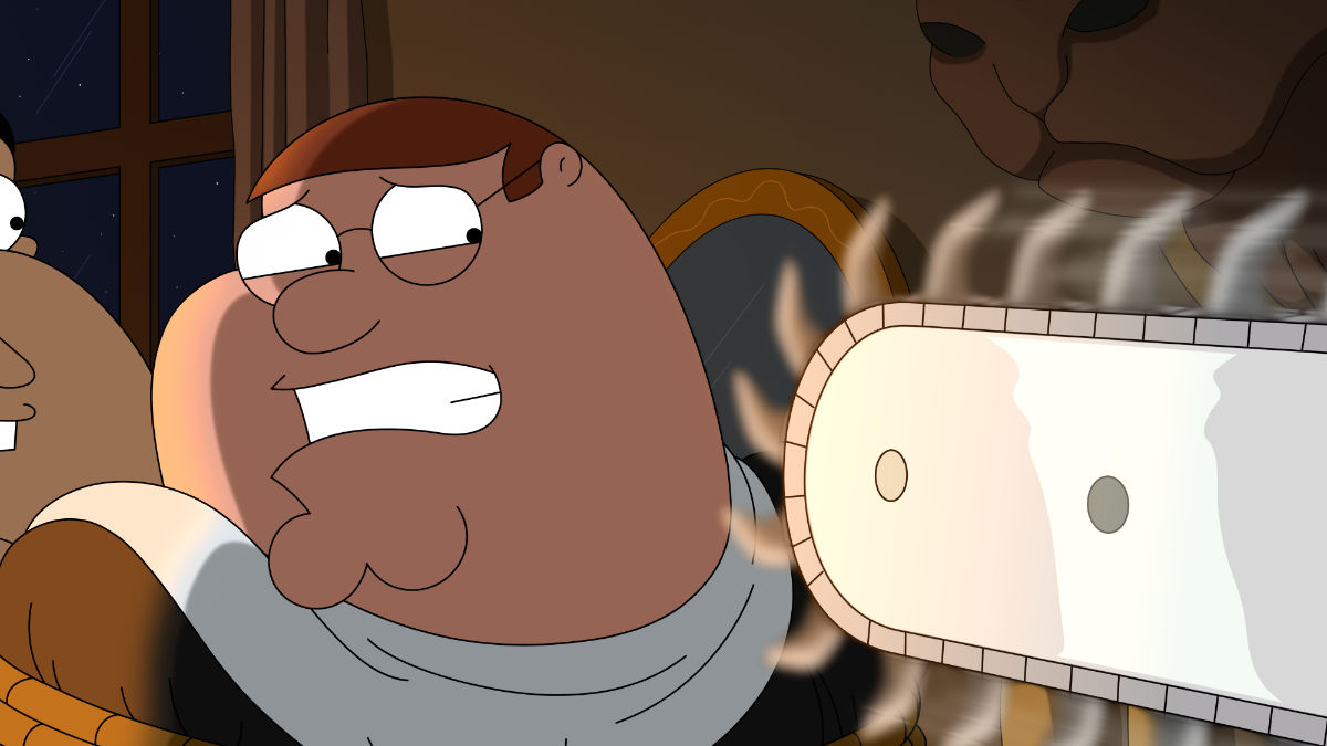 “A Little Fright Music”