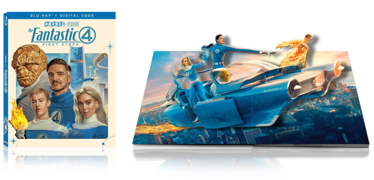 Walmart The Fantastic Four